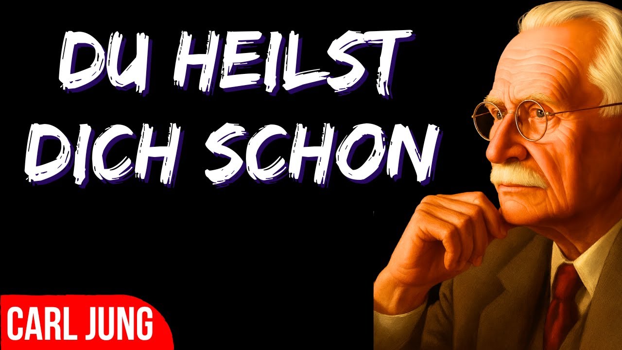 8 Zeichen dafür, dass du bereits heiler bist, als du glaubst – Carl Jung