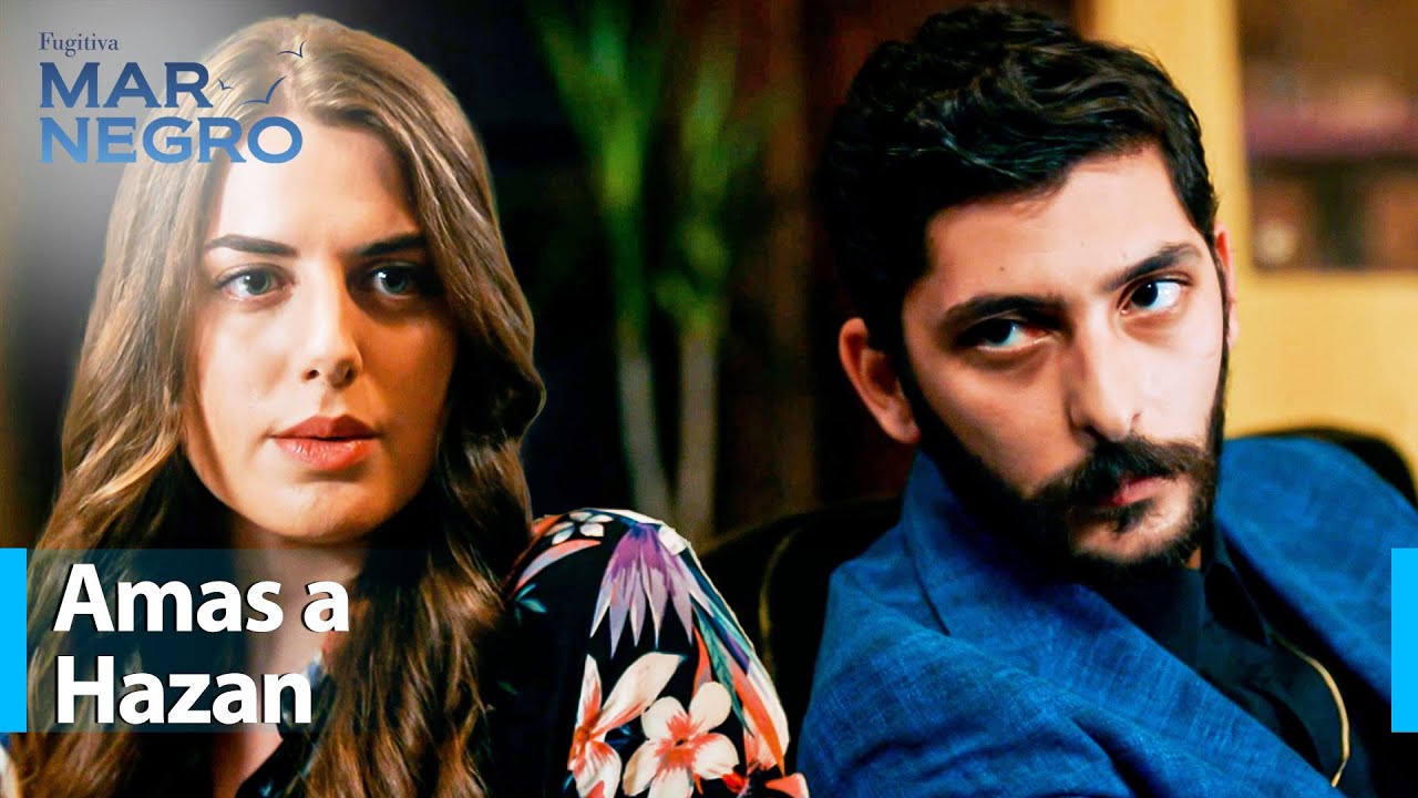 Mercan le dice toda la verdad a Tarık - Mar Negro Capítulo 192 | Fugitiva