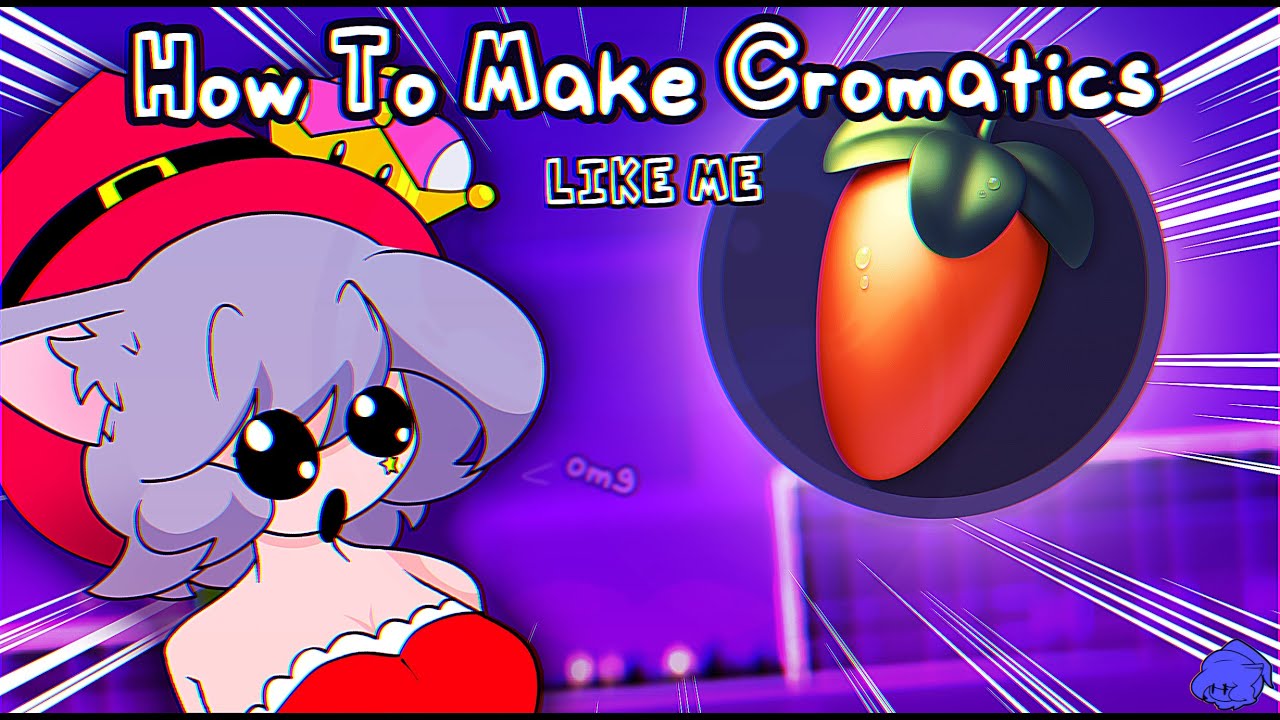 [OLD] FNF TUTORIAL - HOW TO MAKE CHROMATICS LIKE ME!! [CHRISTMAS SPECIAL]