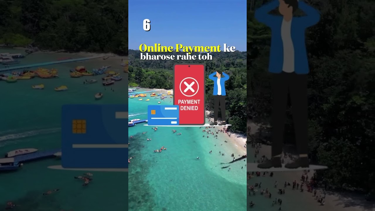 Know this before Andaman Trip Planning! #andaman