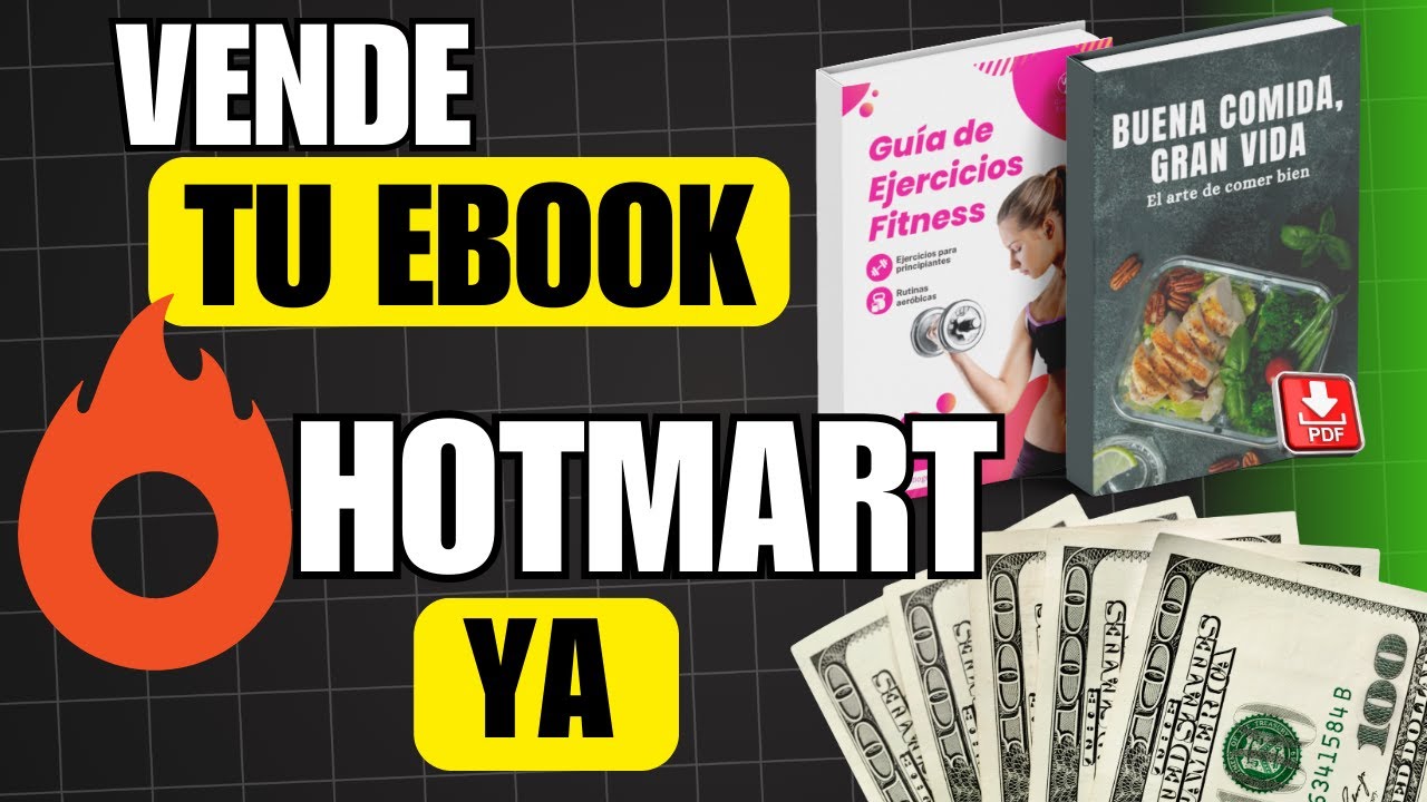 Tutorial Hotmart 2026: C&oacute;mo Subir tu Curso o Ebook desde Cero