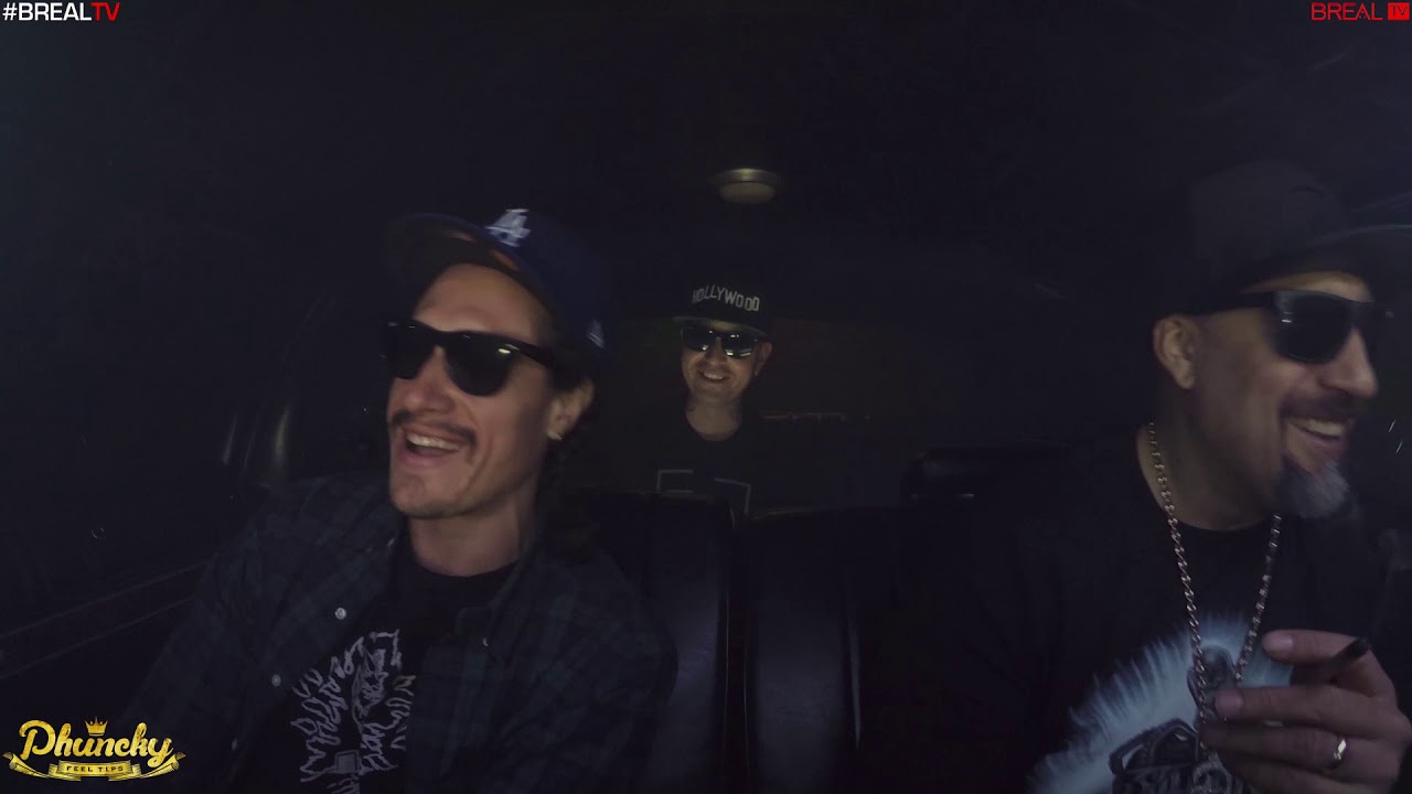 Hollywood Undead - The Smokebox | BREALTV