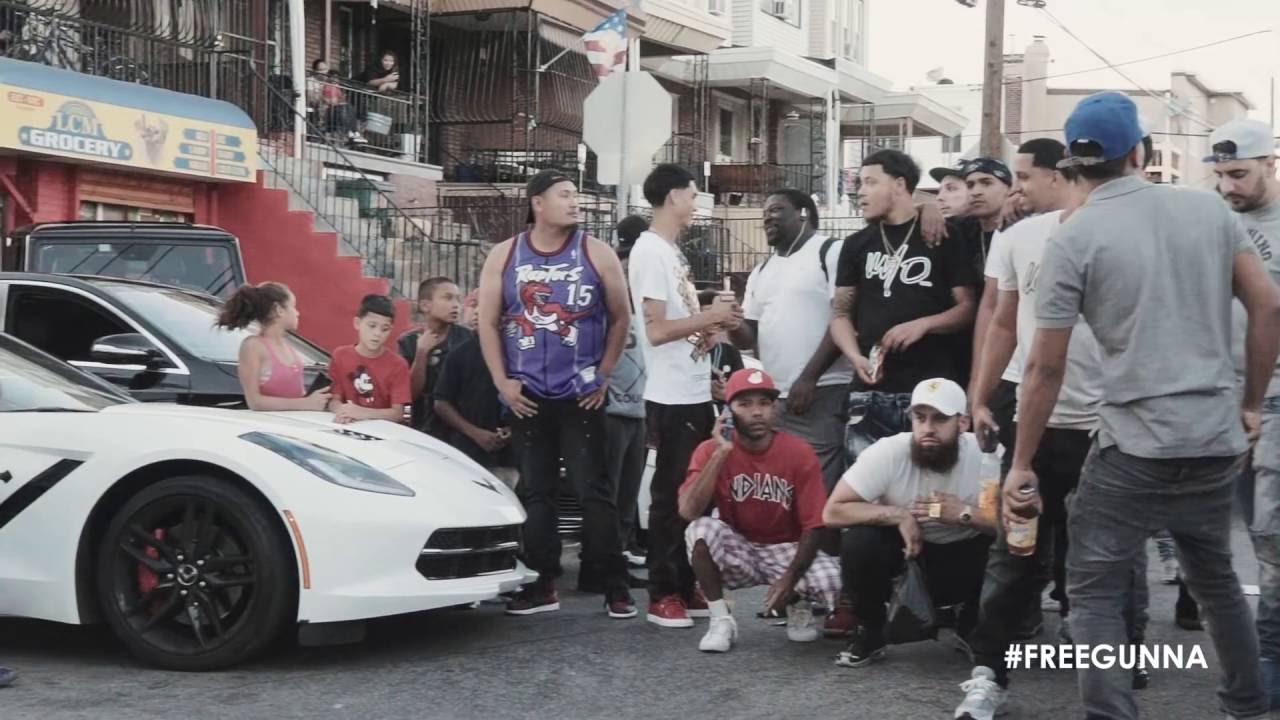Yung 187 - What You Need (Official Video)