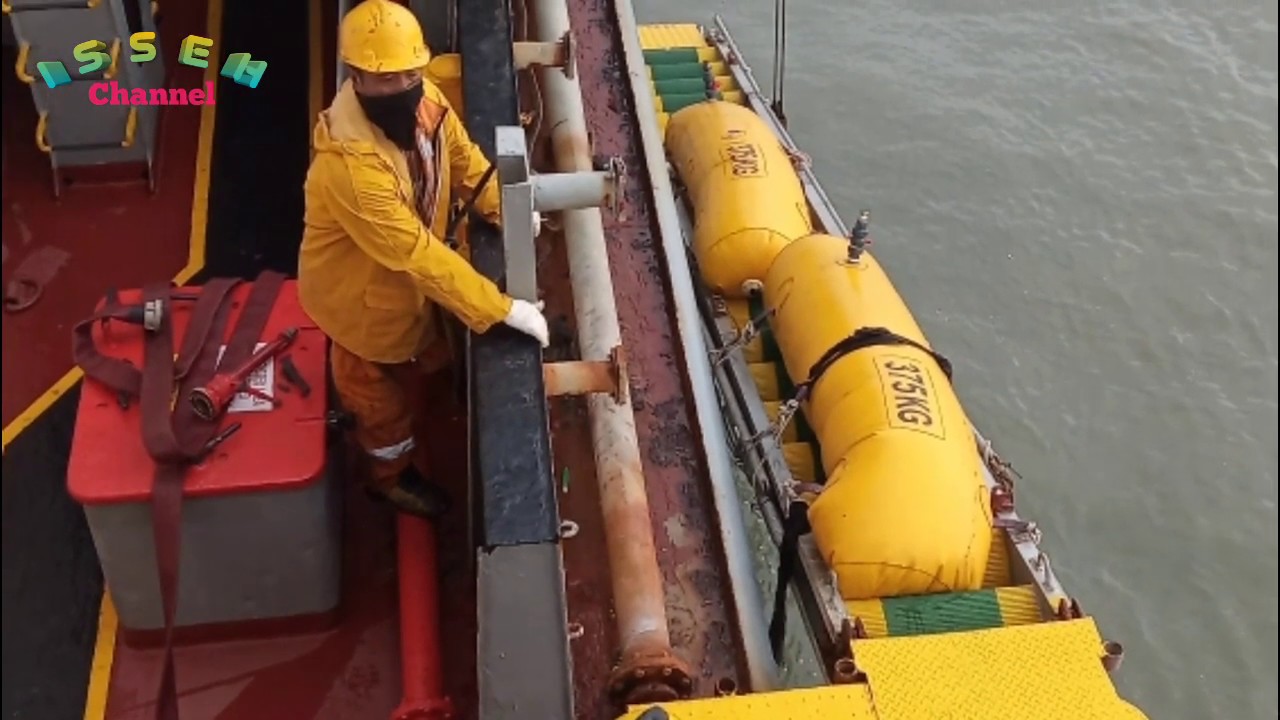 test gangway