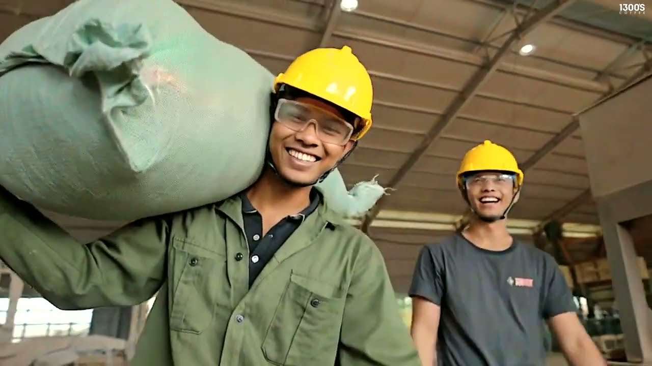 From Blessed Soil to The Finest Cup | 1300sCoffee | Vietnamese Specialty Coffee Manufacturer