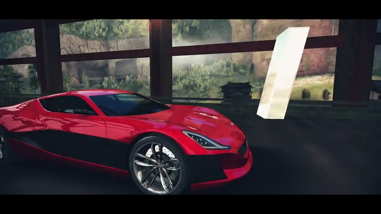 Just doing some infected races and knockdown races in Asphalt 8