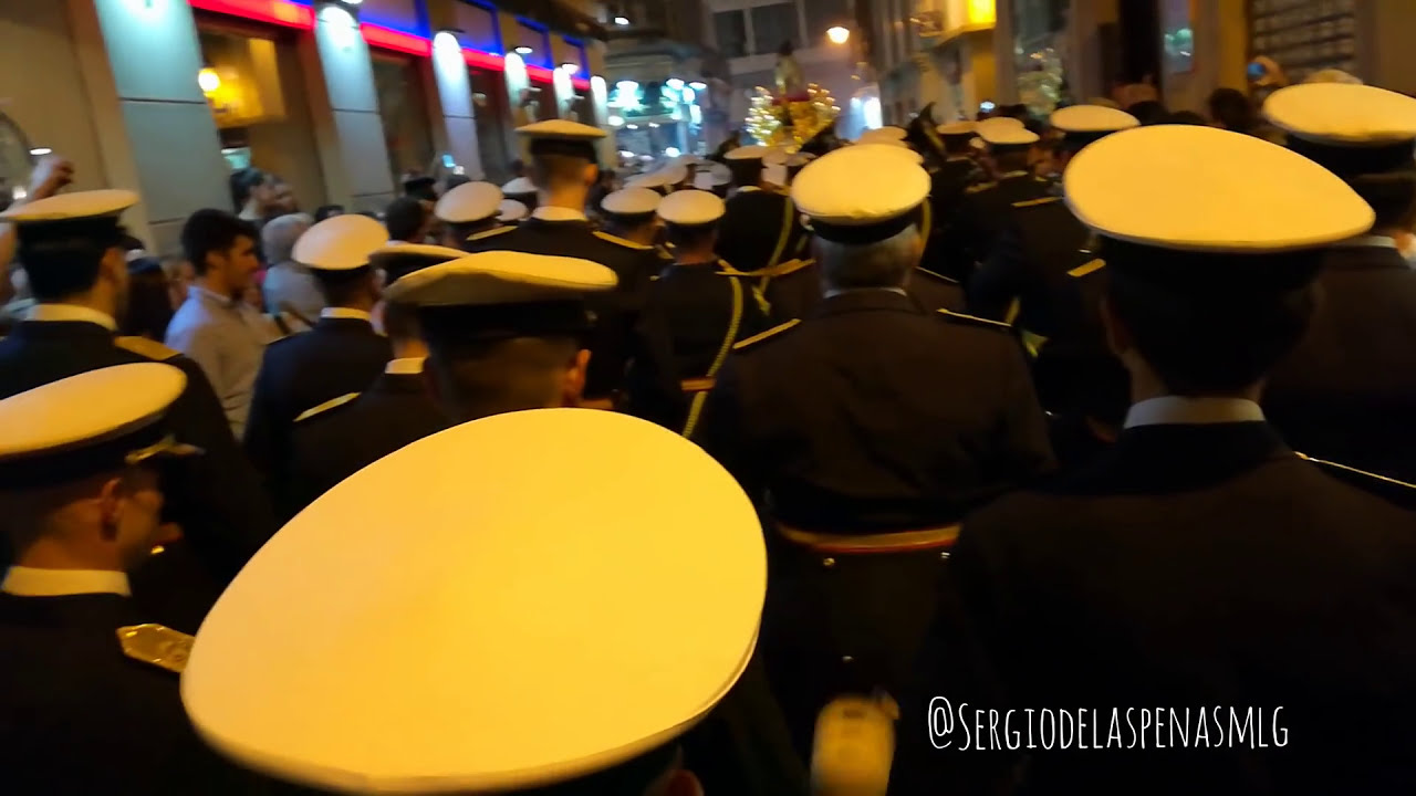 Marcha MADRE DE DIOS DEL ROSARIO - Batería CCTT Tres Caídas de Triana (Sevilla)