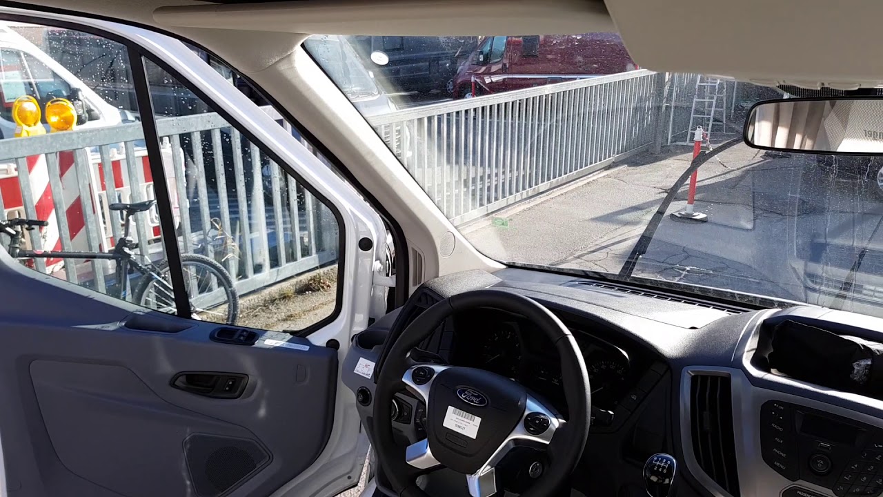 Challenger 278 EB auf Ford | MJ 2018 | Roomtour | Teilintegriertes Reisemobil | 