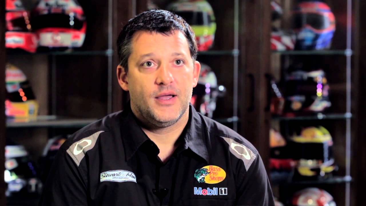 3 Wide Life Tony Stewart Interview Part 2