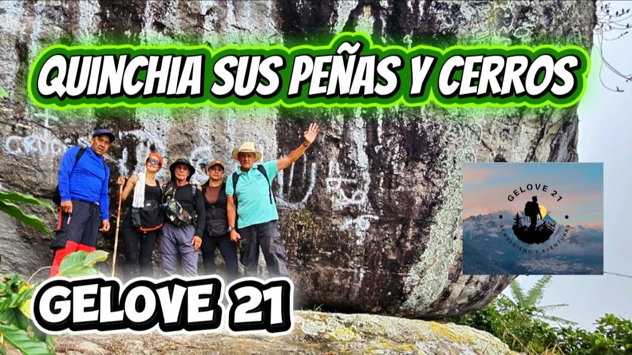 Quinchia Risaralda.Sus Pe&ntilde;as y Cerros