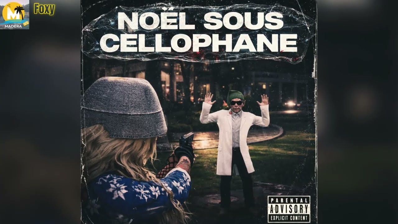 Noël sous cellophane