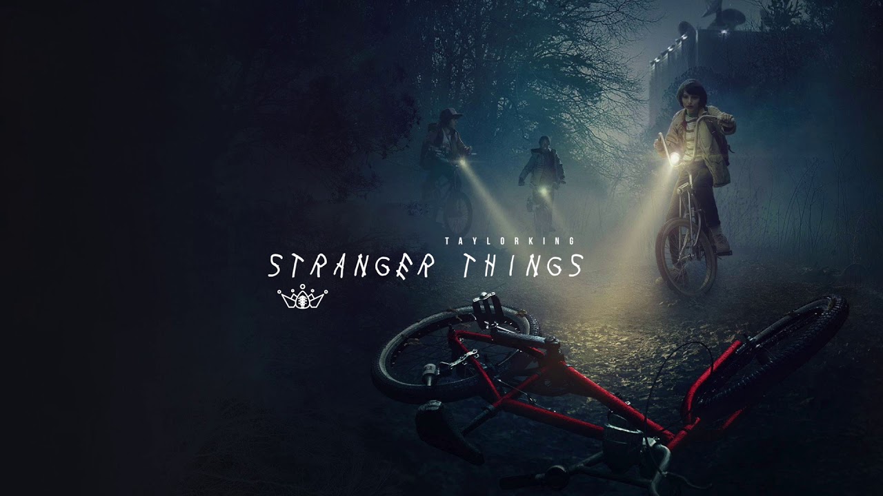 Post Malone Type Beat | Stranger Things (Stranger Things Inspired Beat)