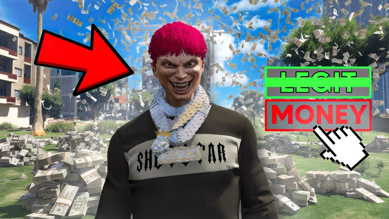 Spawning BILLIONS in the Hood IN GTA RP