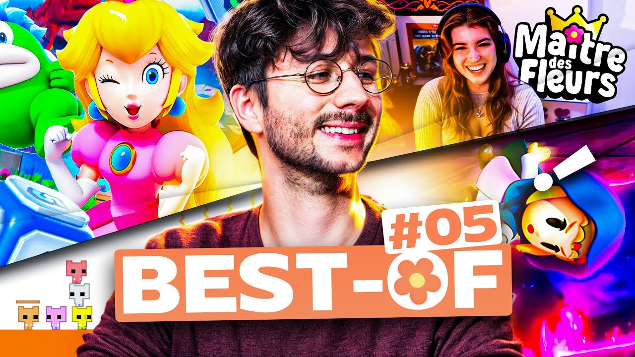 LE FOU DU TRAIN - BEST OF PONCE 05