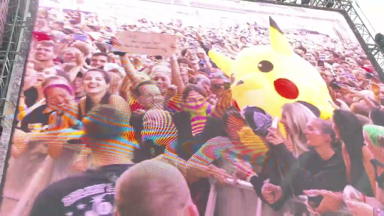 Die Ärzte - Tempelhofer Feld Berlin - 25.08.2024