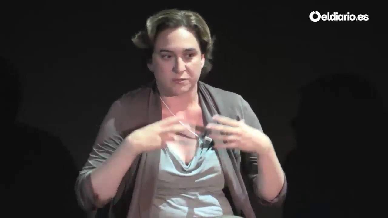 Ada Colau desvela que sufrió acoso sexual cuando ya era alcaldesa