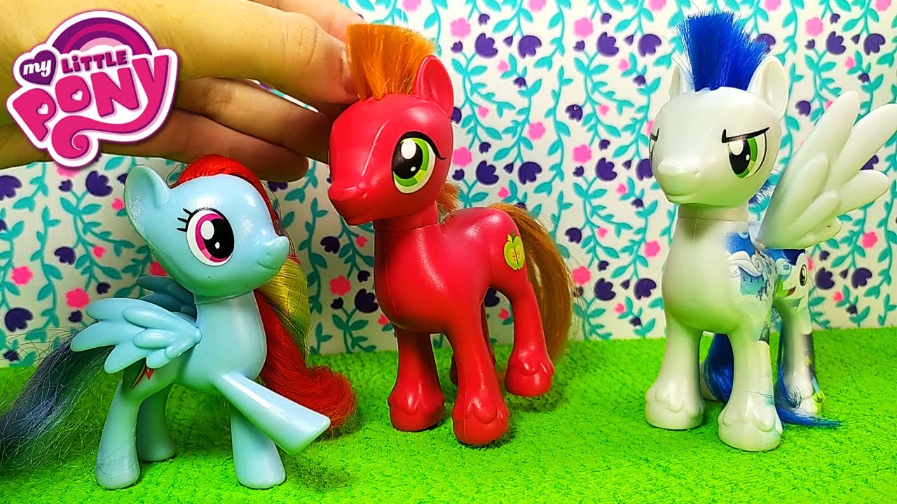 A MAIOR MENTIROSA ‹ Luli Rarity ›