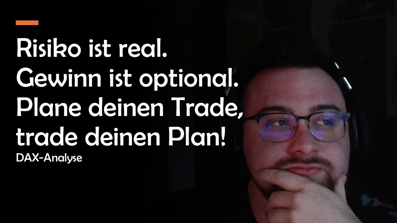 Gewinne kommen nicht zu denen, die warten – sondern zu denen, die vorbereitet sind!