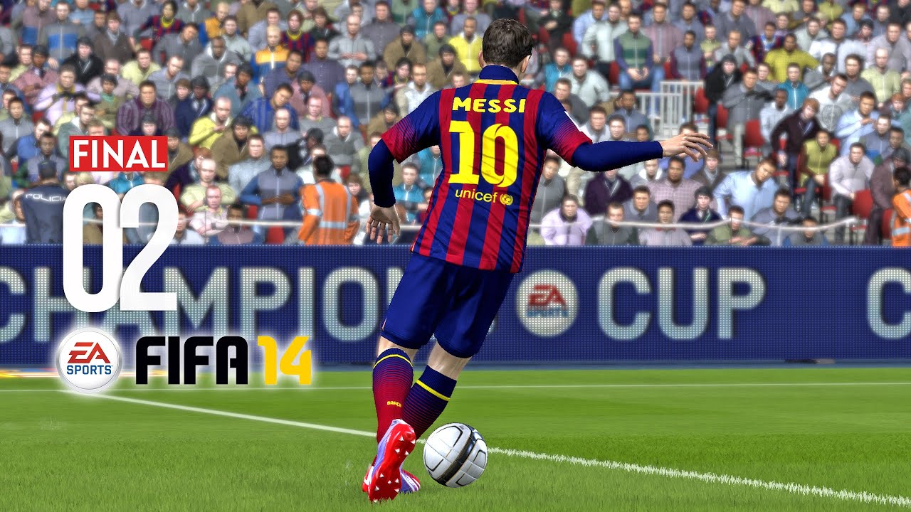 FIFA 14 [#2/Final] [Xbox Series X]