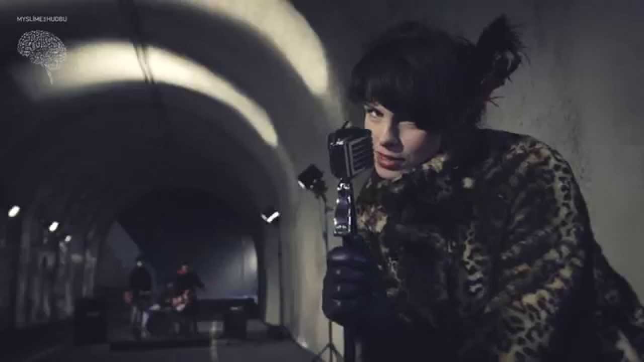 Myslíme na hudbu - Ema Brabcová Ditrichová