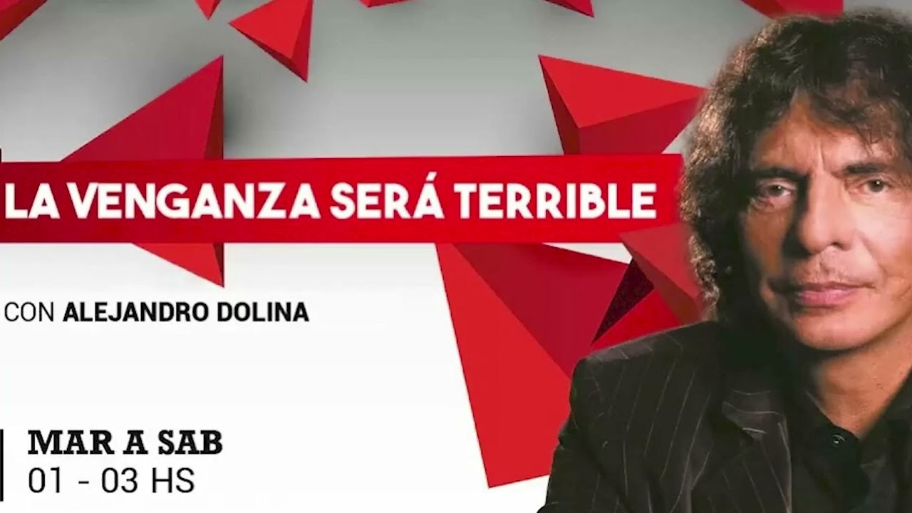La Venganza será Terrible, con Alejandro Dolina (programa completo 18-04-2024)