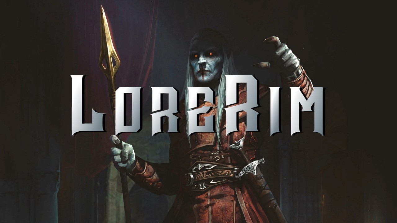 LoreRim - The (Not) Final Stream before 5.0