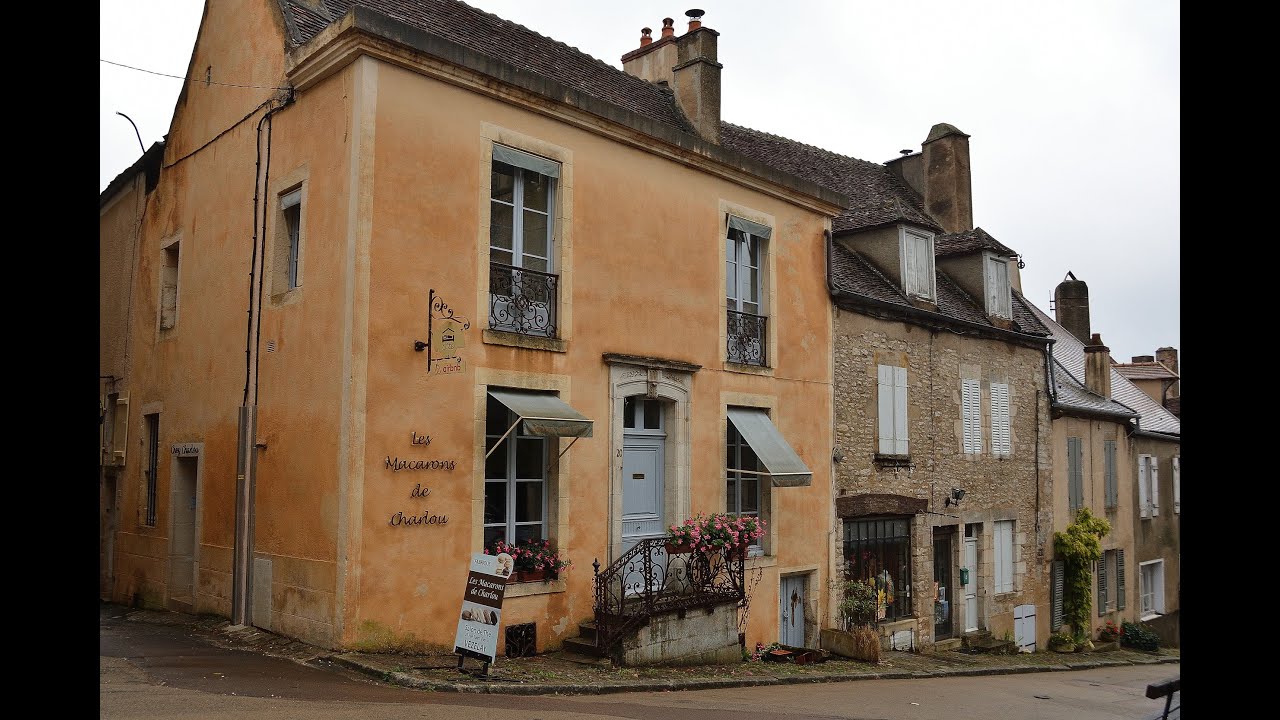 QUELQUE PART À... VÉZELAY ! (1)
