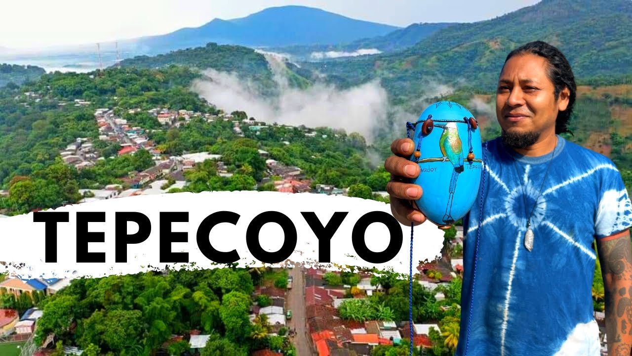 RECORRIDO POR TEPECOYO | CUNA DEL B&Aacute;LSAMO Y ARTESANOS&hellip;