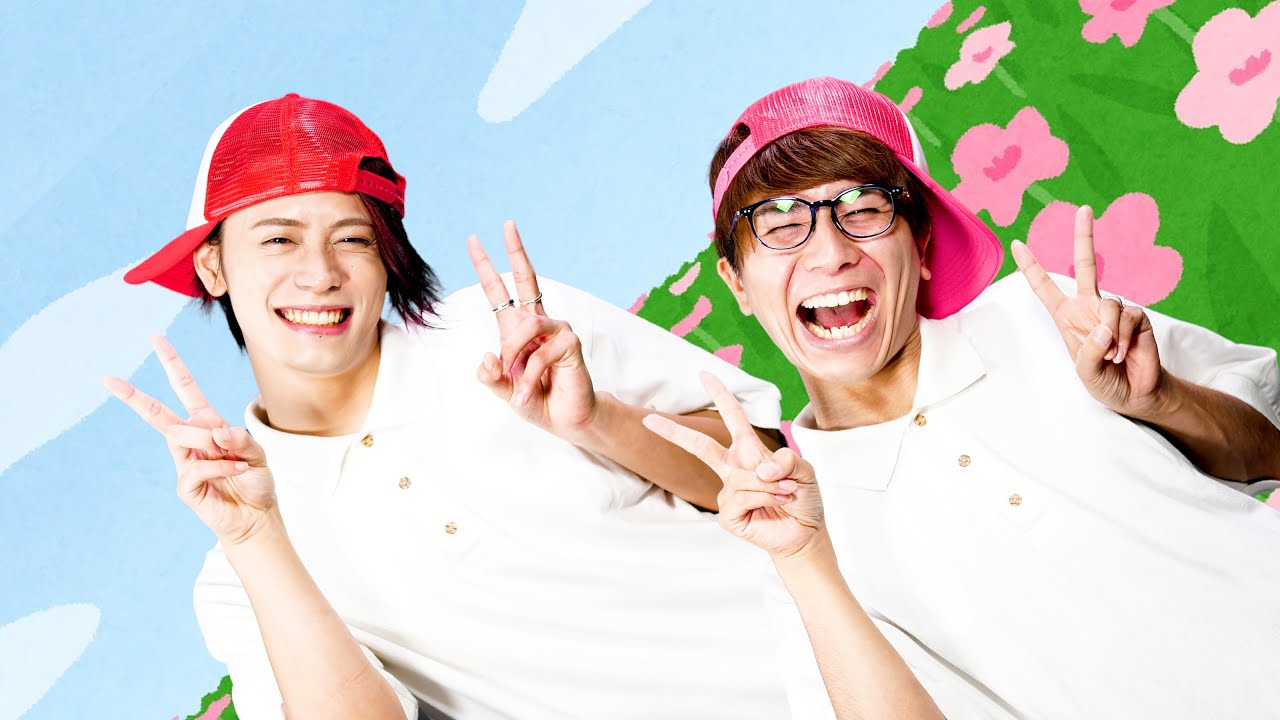 (Major ver.) ☆V☆E☆A☆H☆ for kids / NHKっぽいウ”ィ”エ”