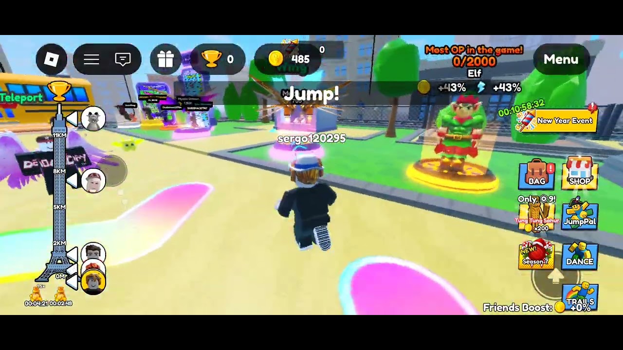 Teaching Roblox ✨🤣