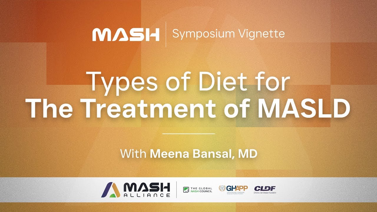 Types of Diet for the Treatment of MASLD