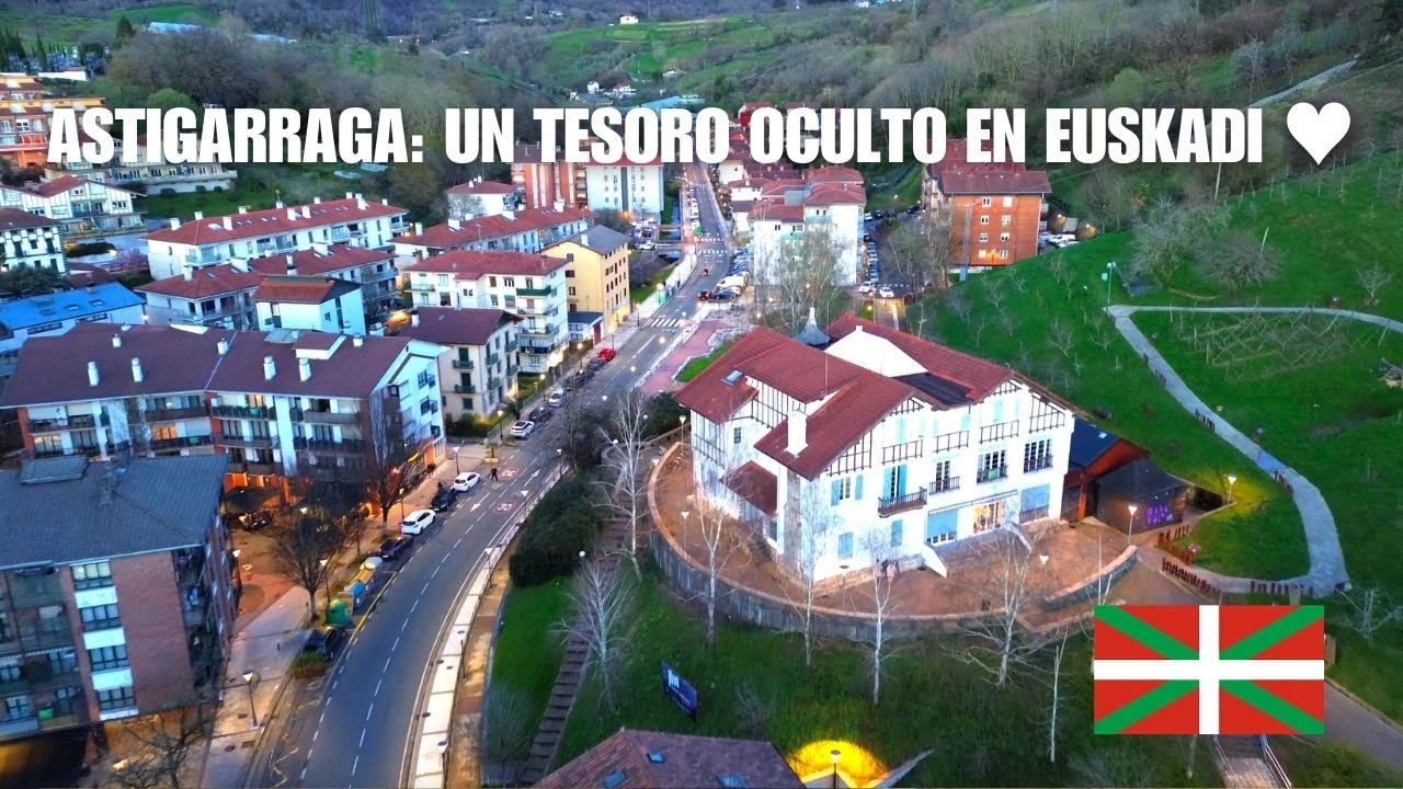 Un Vistazo a Astigarraga: Un Tesoro Oculto en el Pa&iacute;s Vasco