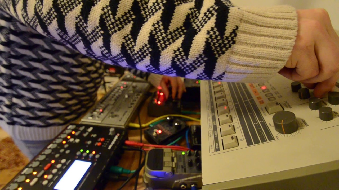 Inter Gritty - Asteria (Live @ Random Island HQ)