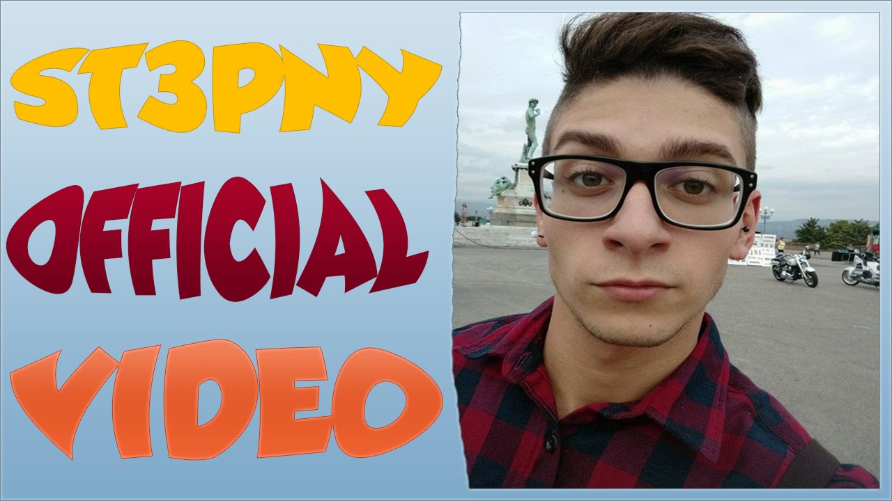 ST3PNY OFFICIAL SONG!! (OFFICIAL VIDEO)