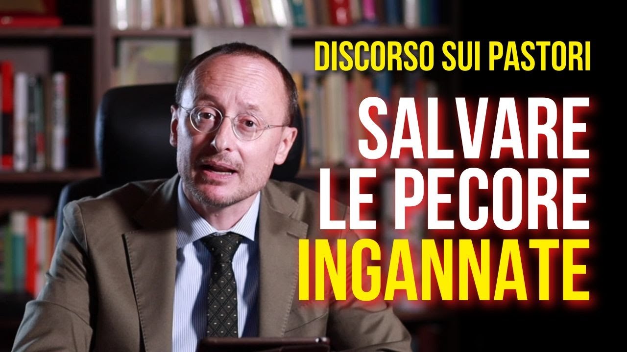 Riportiamo all'ovile della Chiesa le persone ingannate