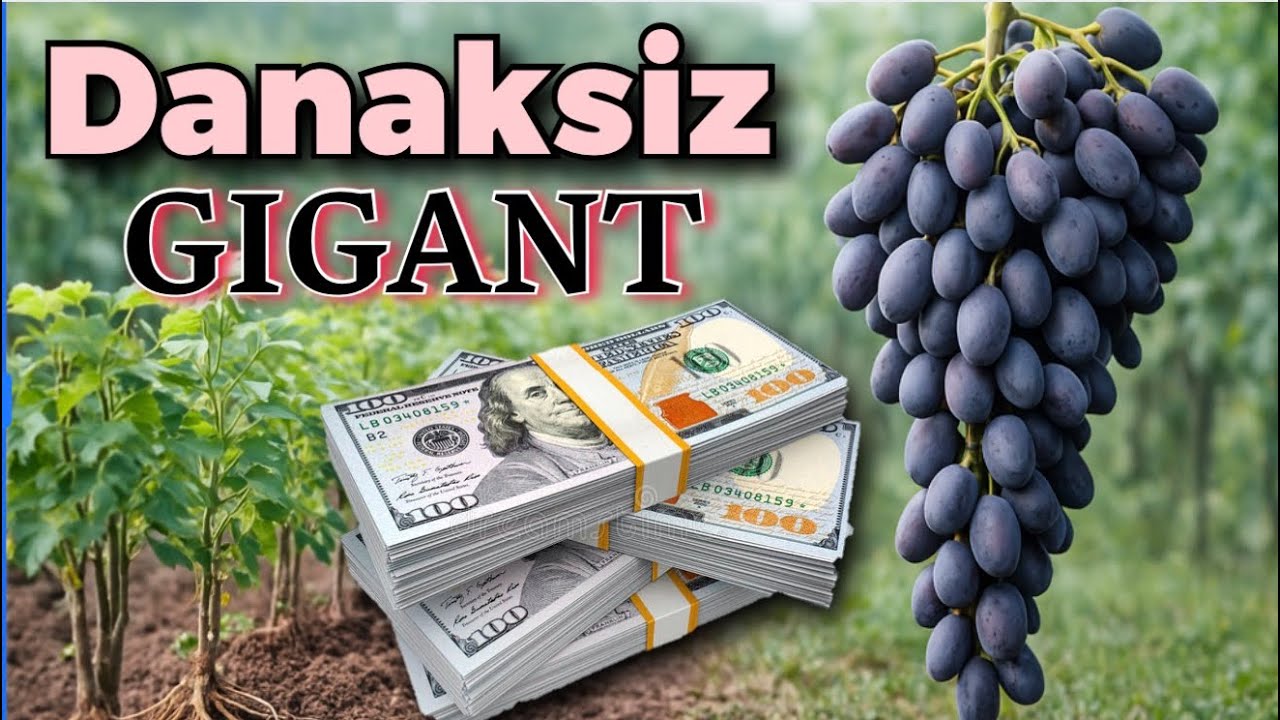 Narxlar Pasaydi! Samarqandda Danaksiz Gigant Uzum va Mevali Ko‘chatlarga Super Aksiya. Shoshiling