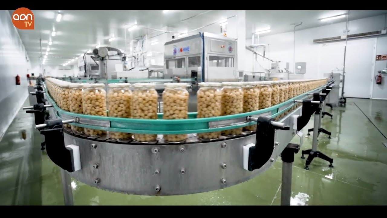 Legumbres cocidas y ecológicas, nuevas estrellas del mercado de conservas vegetales.
