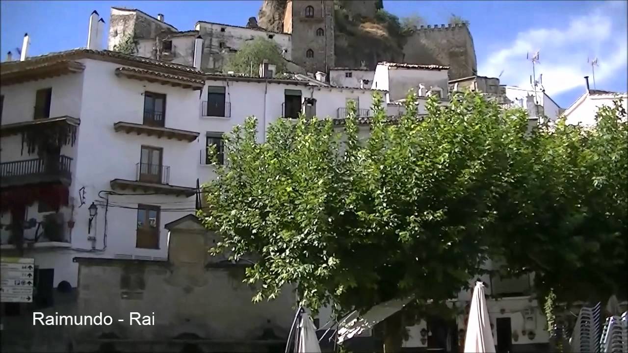 Un paseo por Cazorla