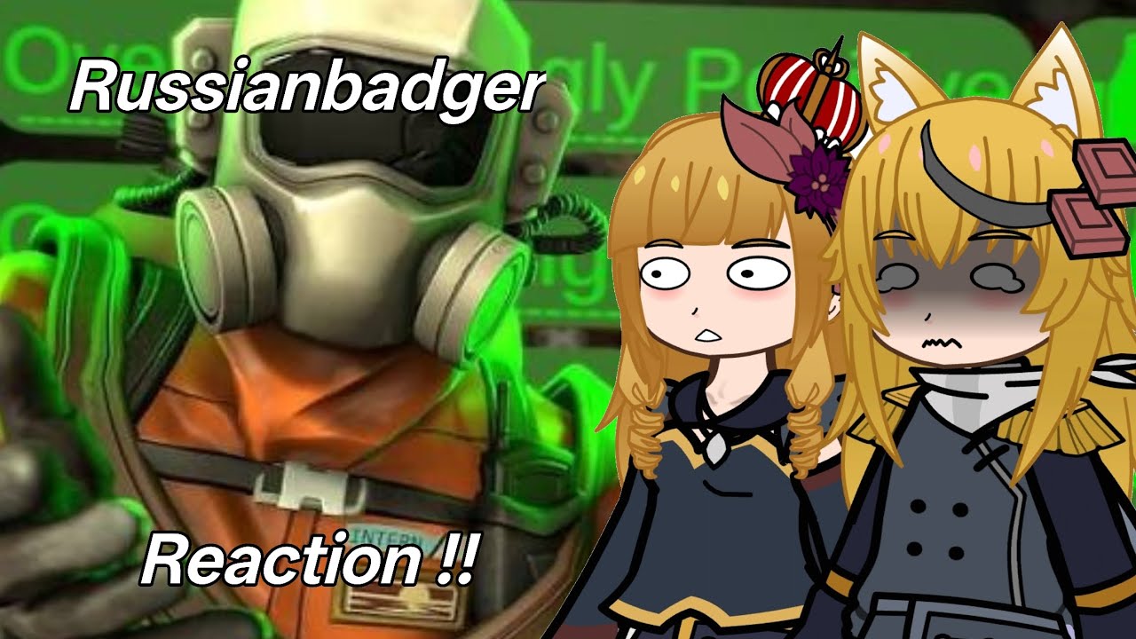 Azur lane my (My AU)TherussianBadger when 10$ YouTube poop outsell call of duty (Part1)