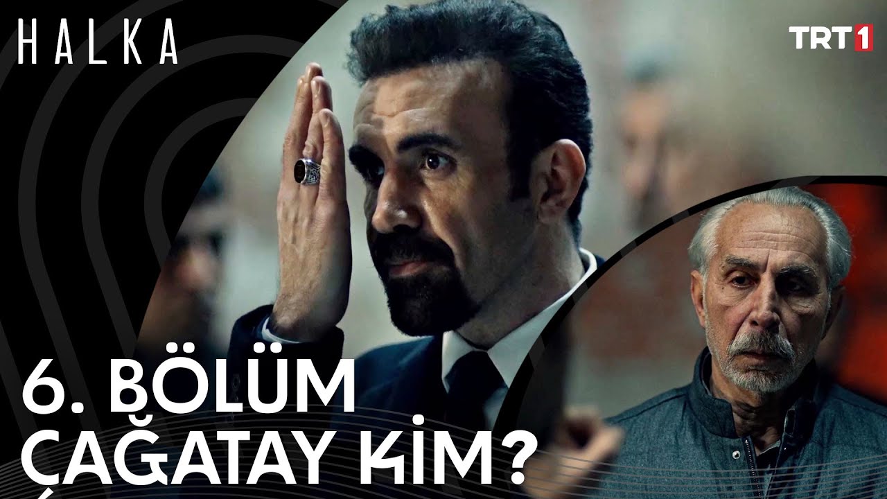 Cengizhan'ın Oğlu Çağatay - Halka 6. Bölüm