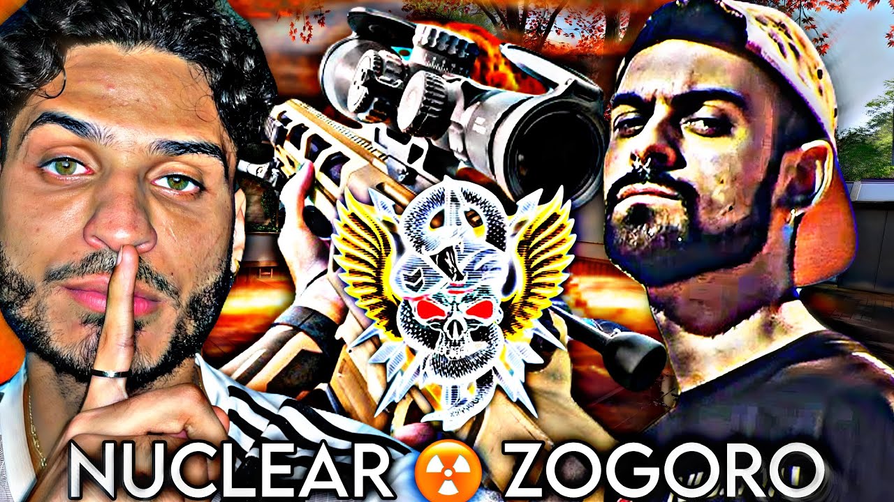 AYUDO a ZOGORO A SACARSE La NUCLEAR CON el BALLISTA En BLACK OPS 7 @Zogoro  