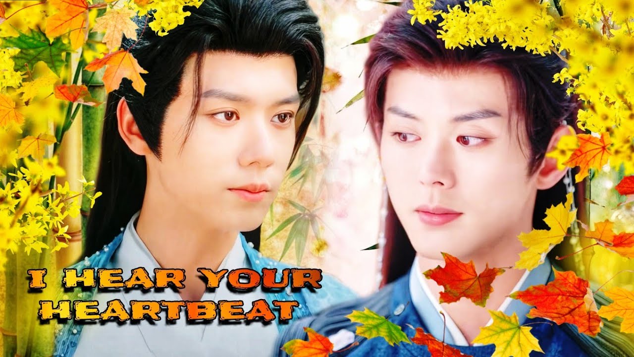 I hear your heartbeat |The Seven Petaled Curse | Ep 6: Soundscape & atmospheric Official Fanmade ♥️ 