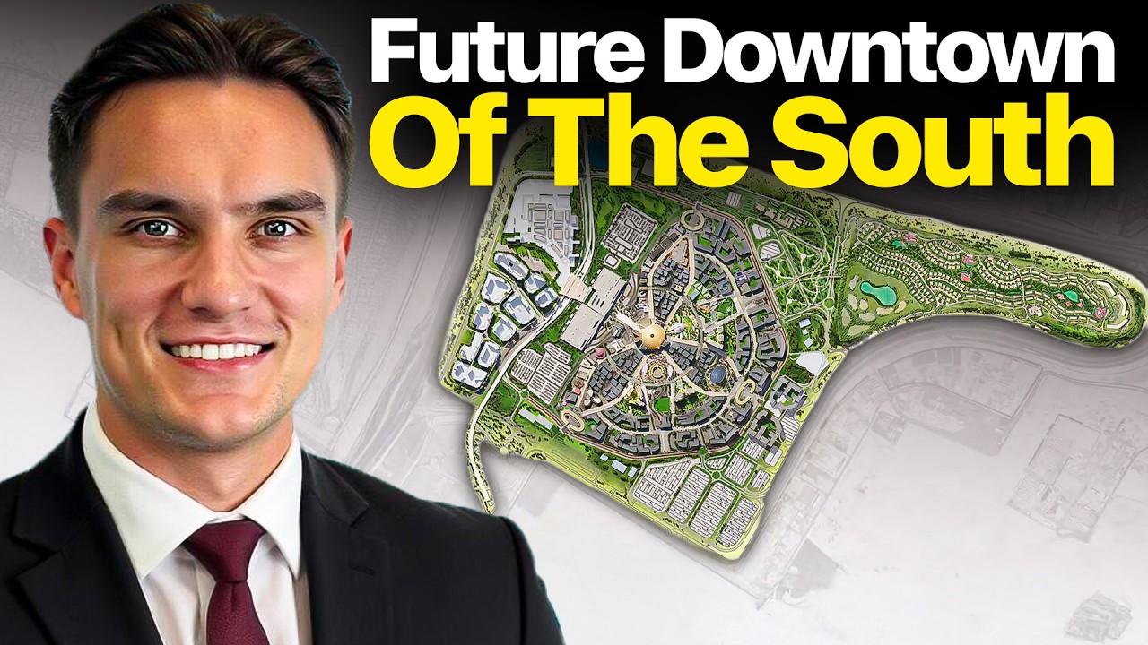The Future Downtown of the South? (Expo Valley Views Investment Guide)