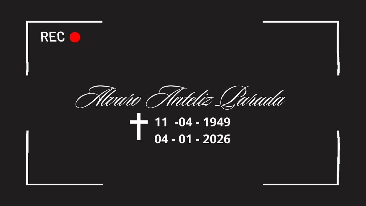 Alvaro Anteliz - 04/01/2026