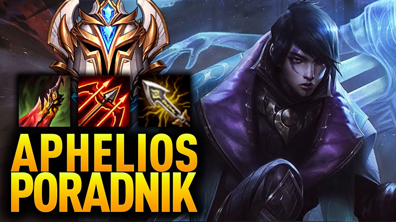 WOOLITE - NAJWIĘKSZY I NAJLEPSZY PORADNIK DO APHELIOSA | PORADNIK CHALLENGERA