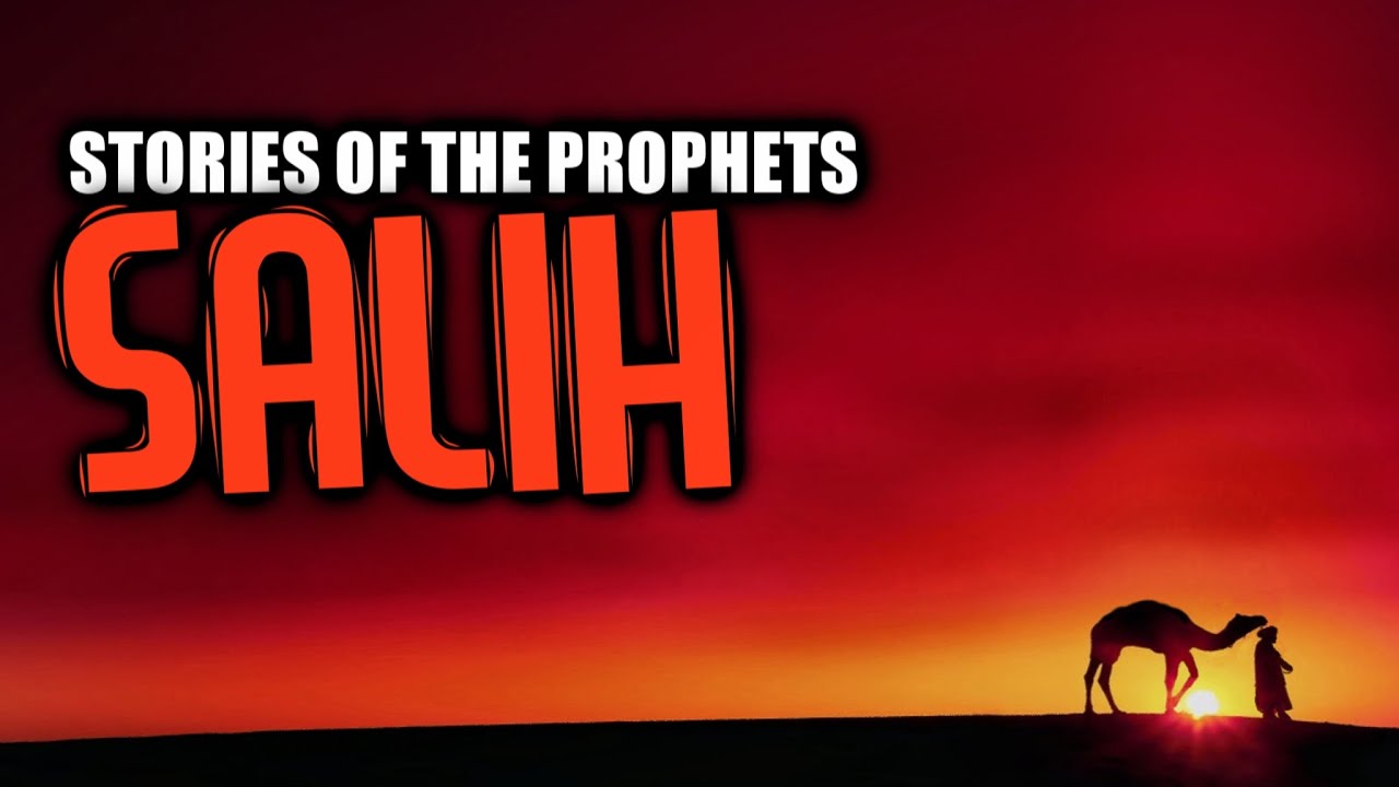 Salih AS [Camel Of Allah] ᴴᴰ