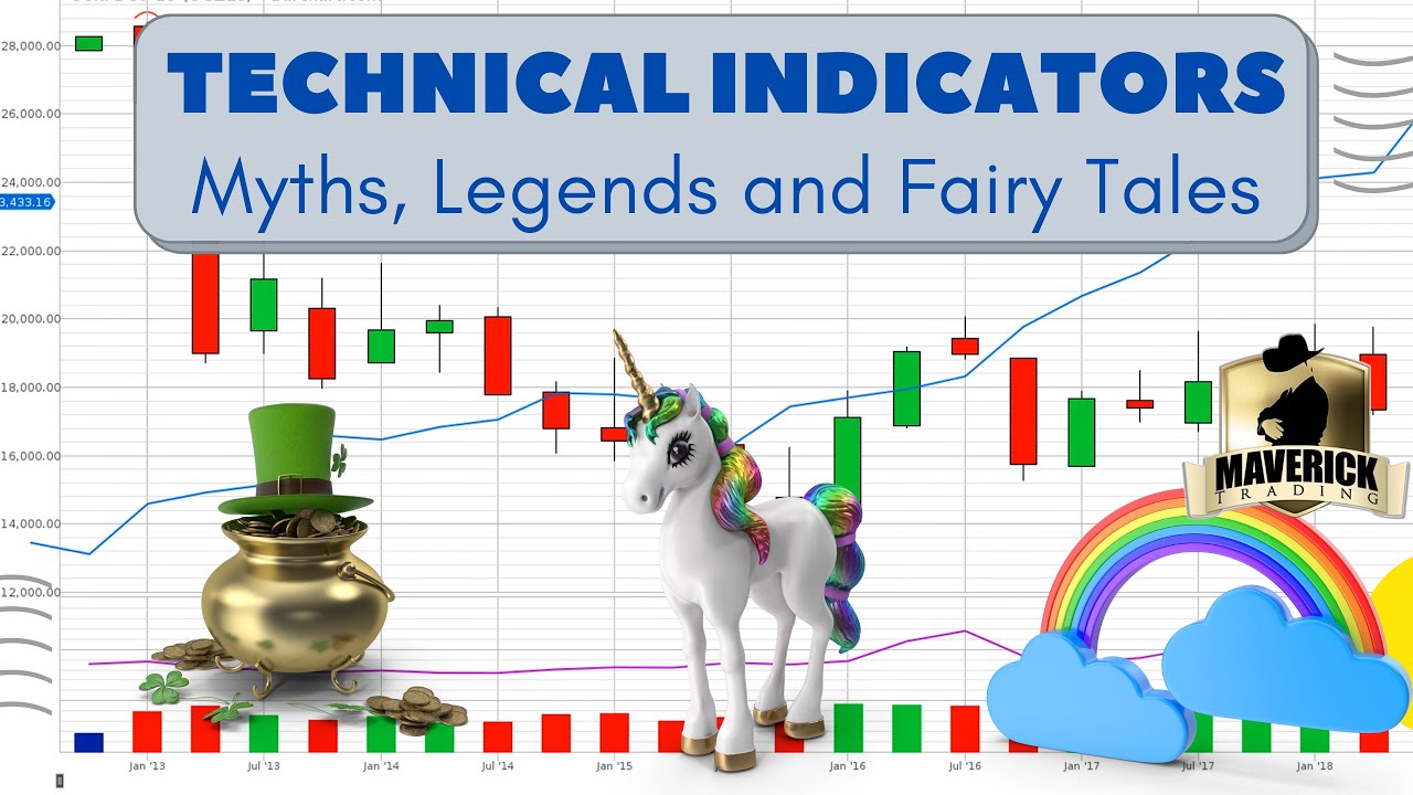 Technical Indicators Myths  - Do you still believe?