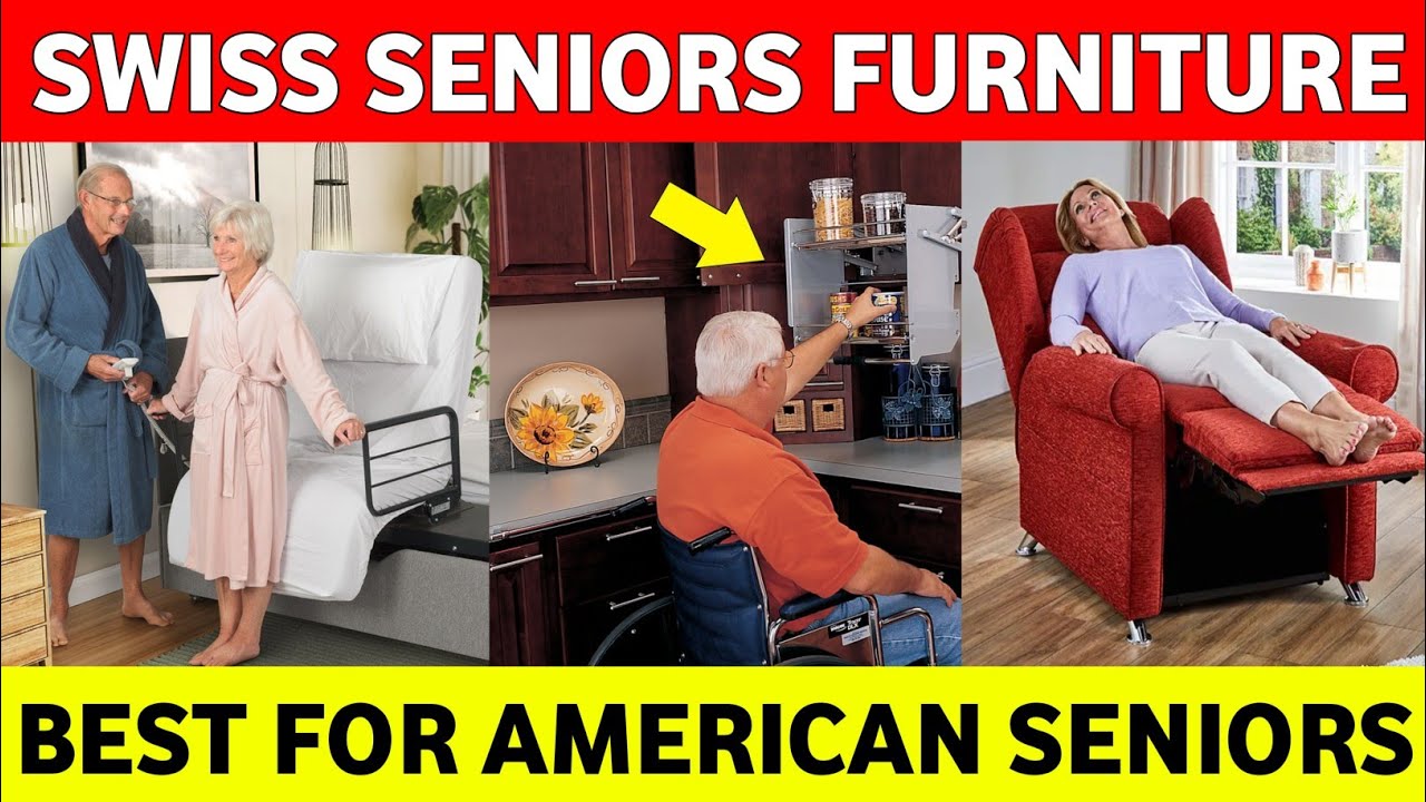 5 Swiss Furniture This Is Why Seniors Rarely Move Into Nursing Homes