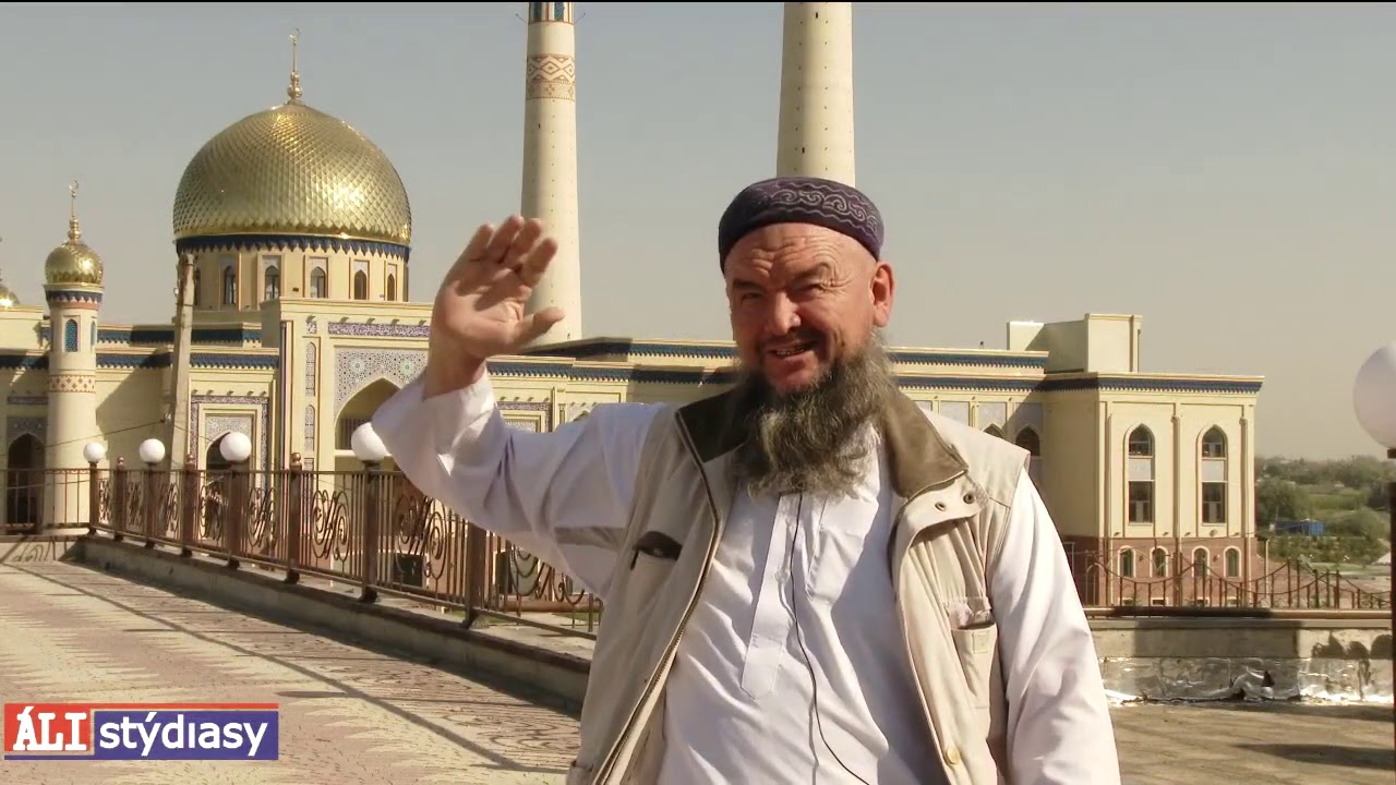 Сарыағаш Медресесі 05,09,2020 💚 АЛИ студиясы