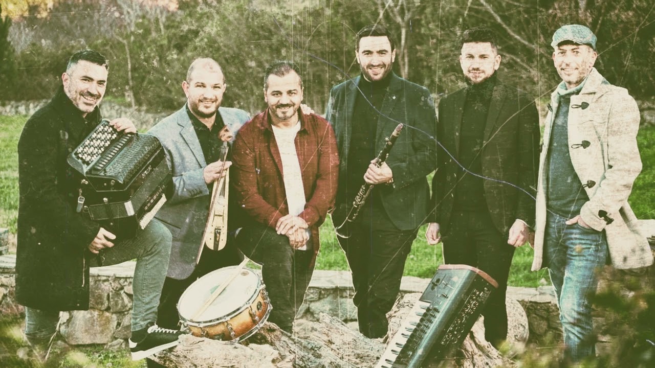 Τοπαλίδης Βασίλης and friends. medley 2022. (Topalidis vasilis).